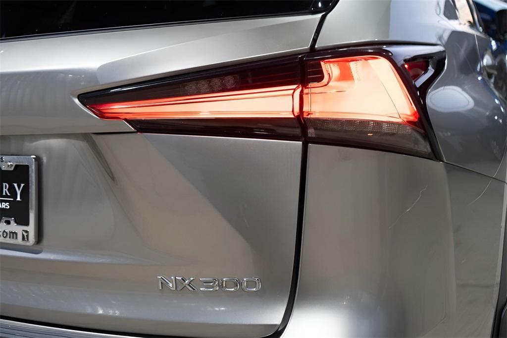 used 2020 Lexus NX 300 car, priced at $22,894