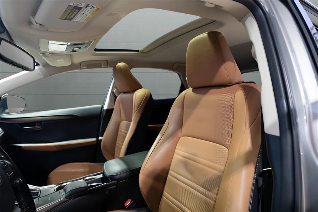 used 2020 Lexus NX 300 car, priced at $22,894