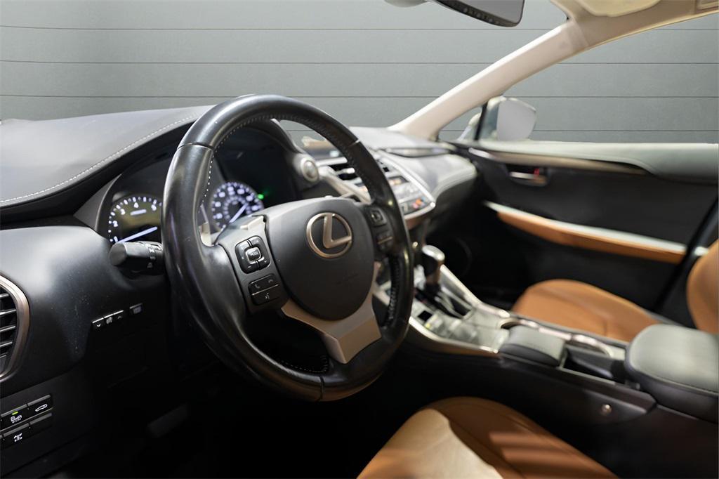 used 2020 Lexus NX 300 car, priced at $22,894