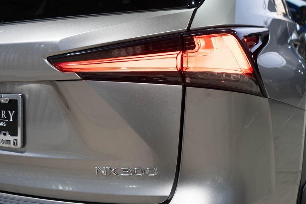 used 2020 Lexus NX 300 car, priced at $23,234