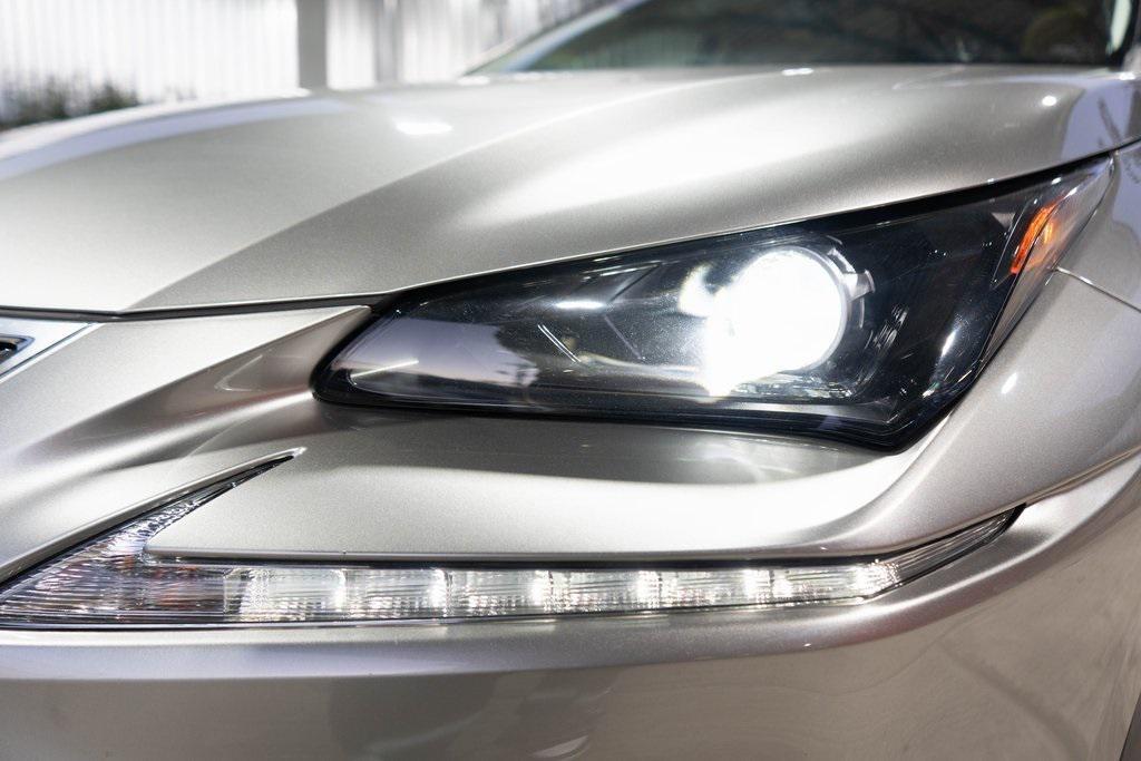 used 2020 Lexus NX 300 car, priced at $23,234