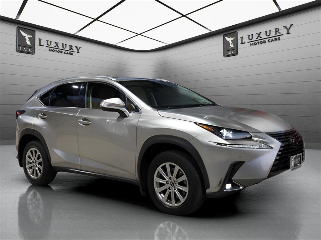 used 2020 Lexus NX 300 car, priced at $22,894