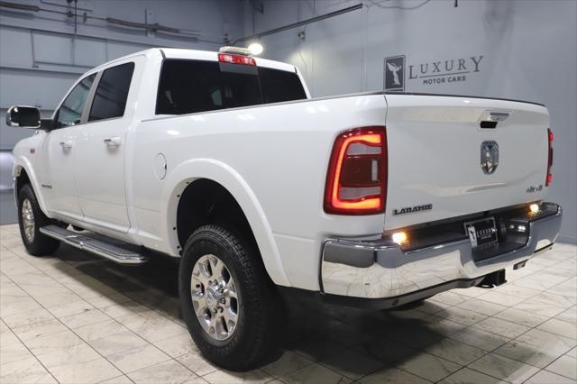 used 2022 Ram 2500 car, priced at $44,490