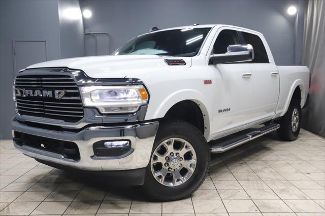 used 2022 Ram 2500 car, priced at $44,490