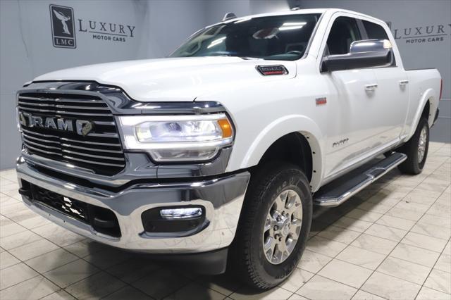 used 2022 Ram 2500 car, priced at $44,490