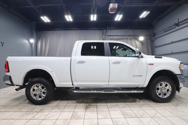 used 2022 Ram 2500 car, priced at $44,490