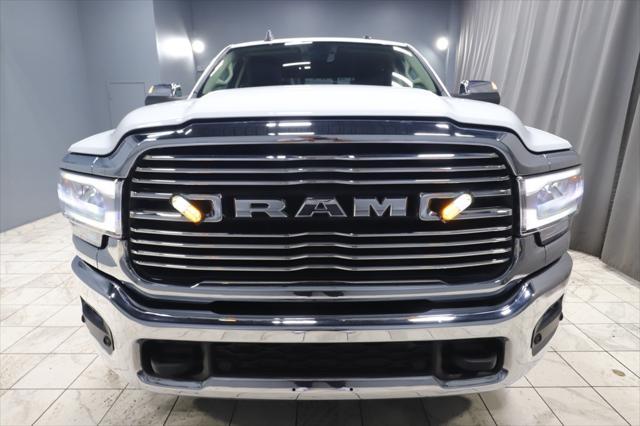 used 2022 Ram 2500 car, priced at $44,490