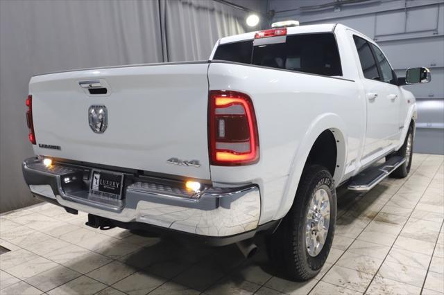 used 2022 Ram 2500 car, priced at $44,490