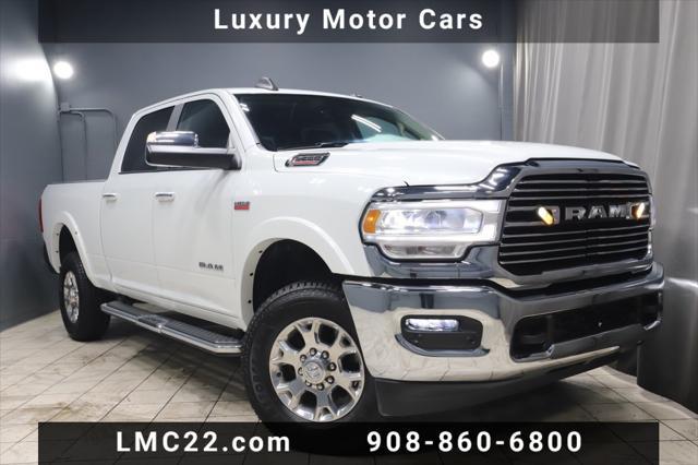 used 2022 Ram 2500 car, priced at $44,495