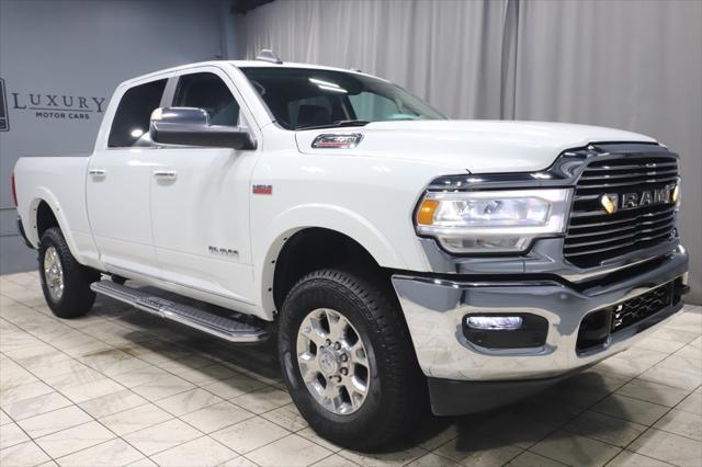 used 2022 Ram 2500 car, priced at $44,490