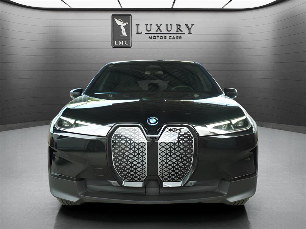 used 2024 BMW iX car, priced at $38,345