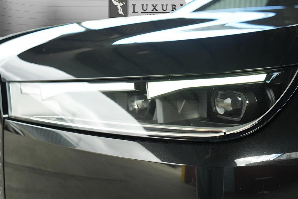 used 2024 BMW iX car, priced at $38,345