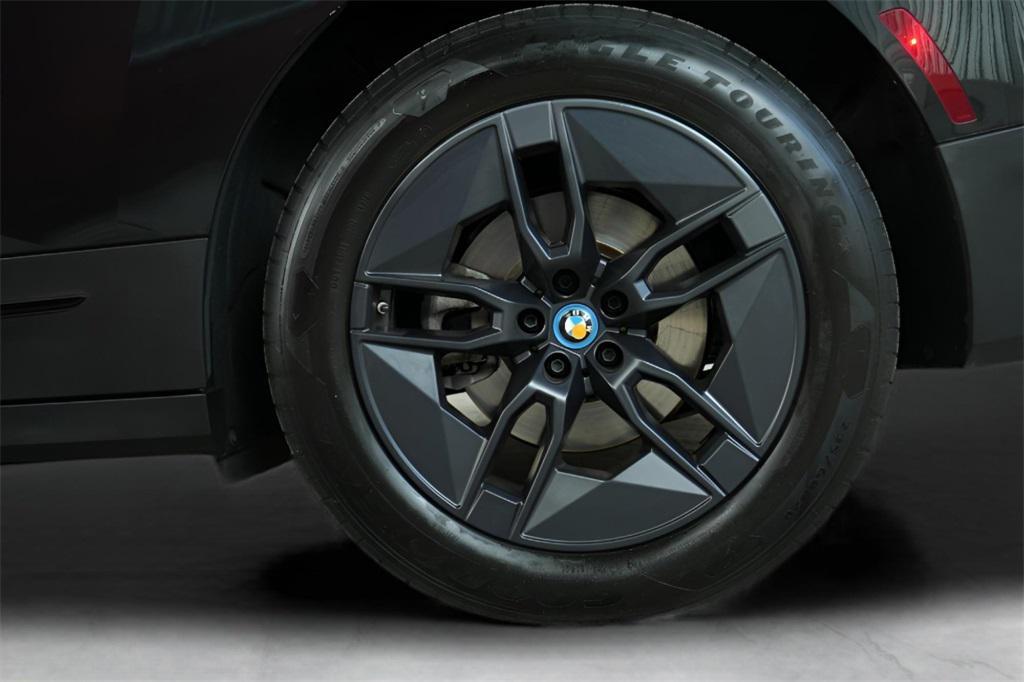 used 2024 BMW iX car, priced at $38,345