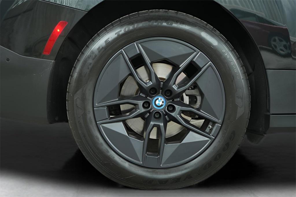 used 2024 BMW iX car, priced at $38,345