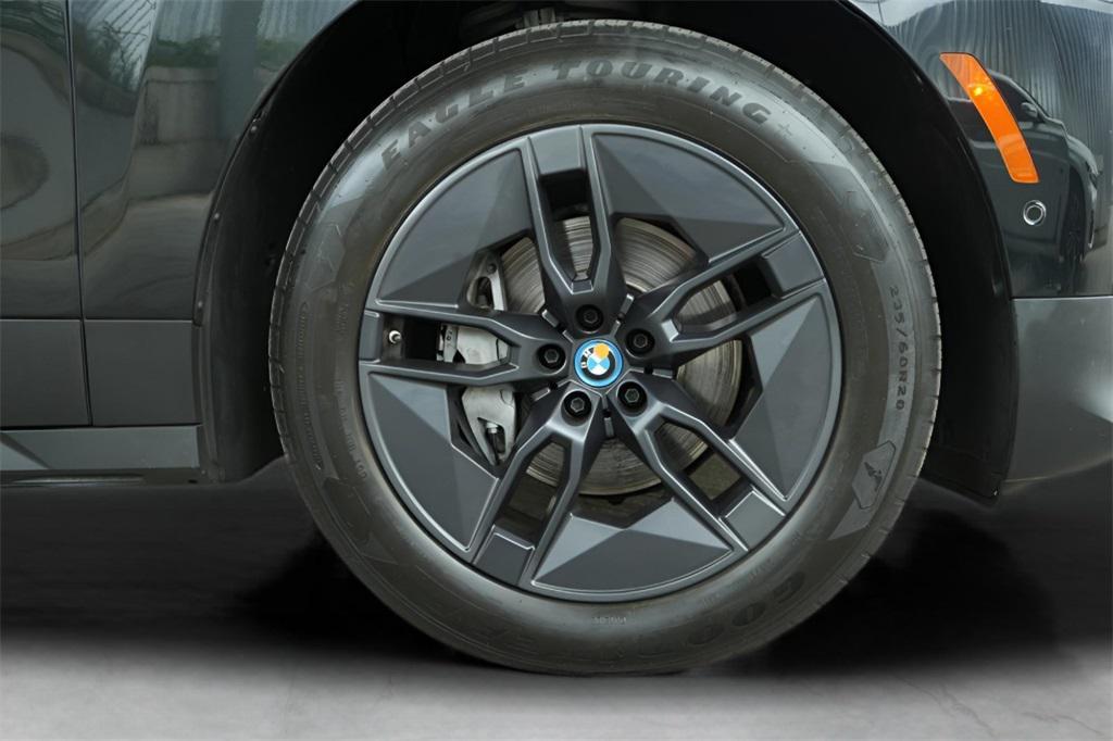 used 2024 BMW iX car, priced at $38,345