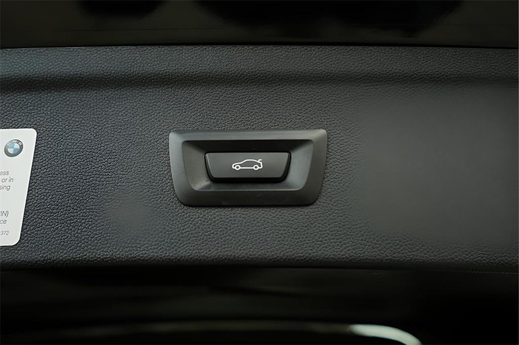 used 2024 BMW iX car, priced at $38,345