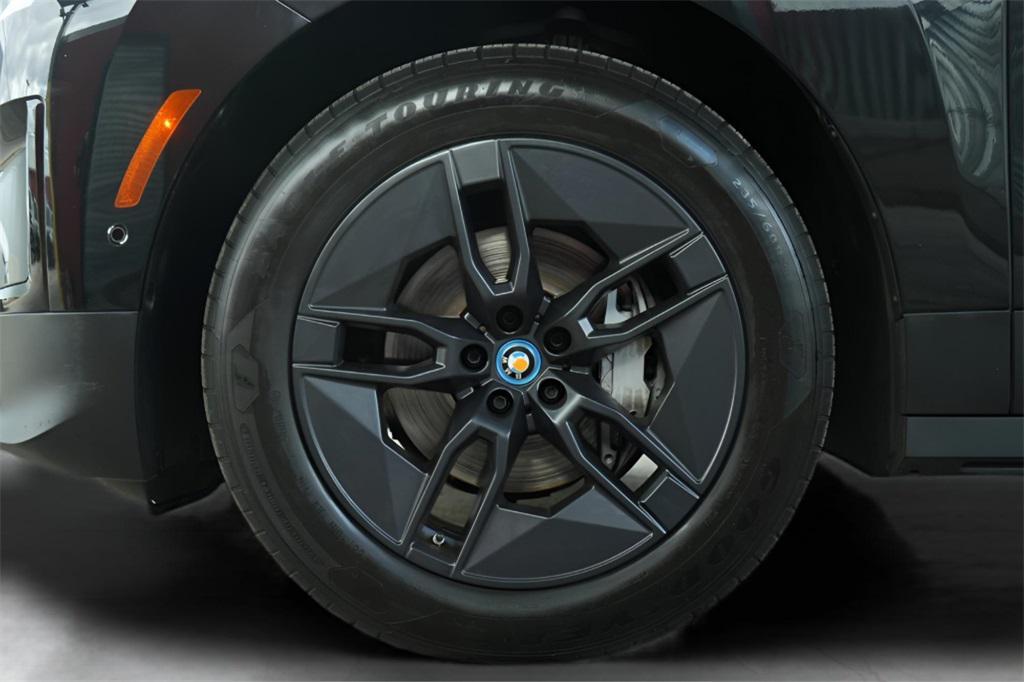 used 2024 BMW iX car, priced at $38,345