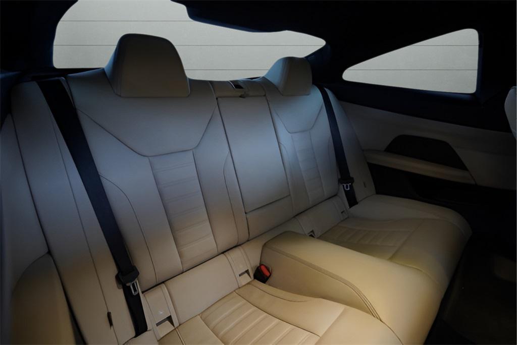 used 2022 BMW M440 car, priced at $35,345