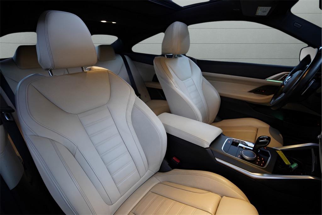 used 2022 BMW M440 car, priced at $35,345