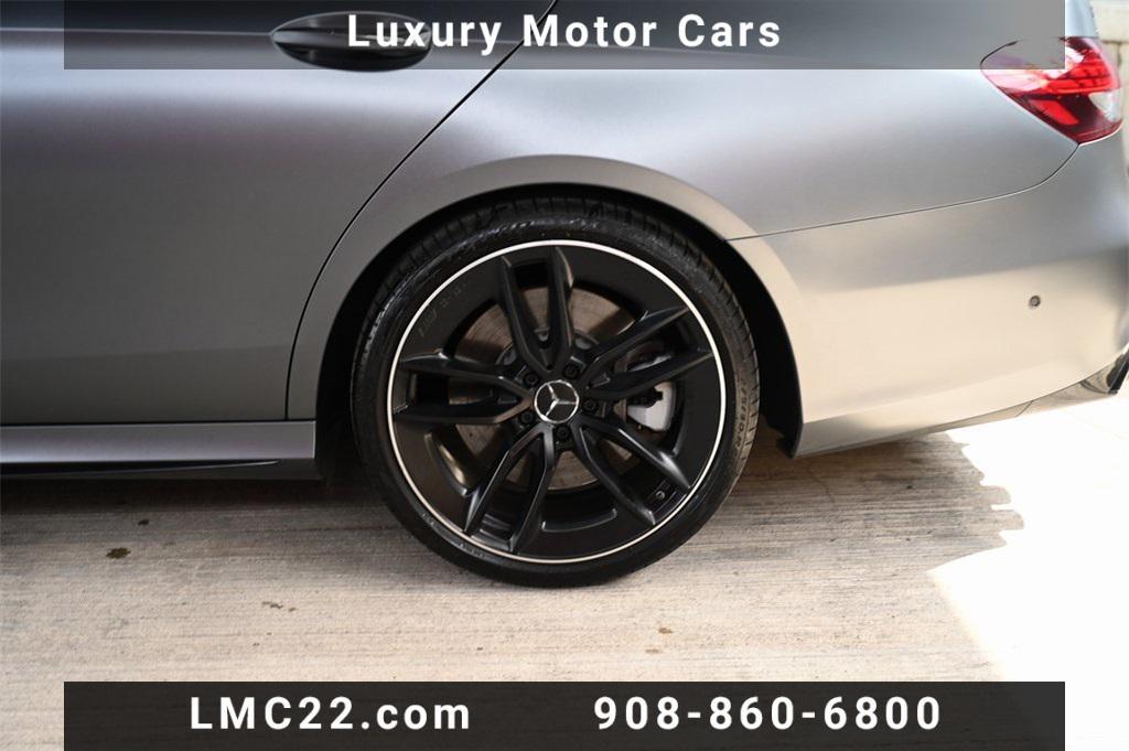 used 2021 Mercedes-Benz AMG E 53 car, priced at $40,432