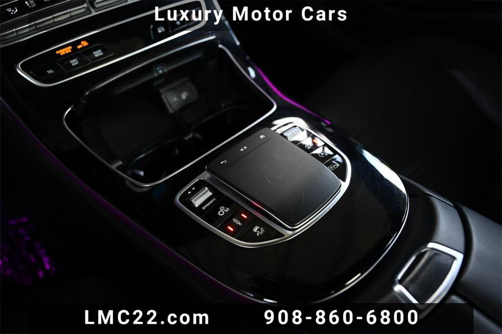 used 2021 Mercedes-Benz AMG E 53 car, priced at $40,432
