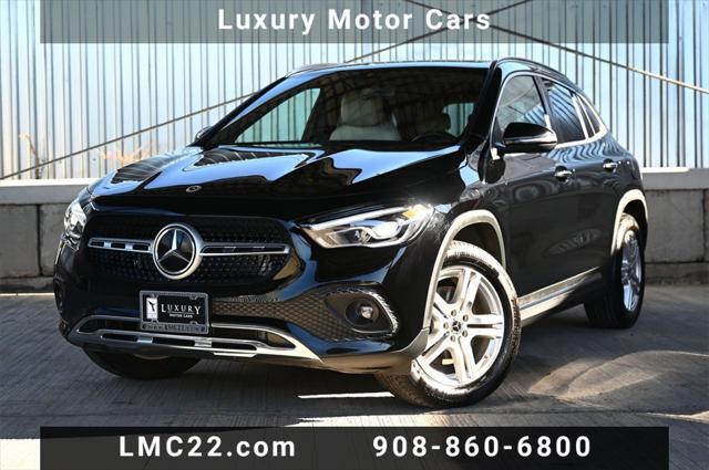 used 2022 Mercedes-Benz GLA 250 car, priced at $26,894