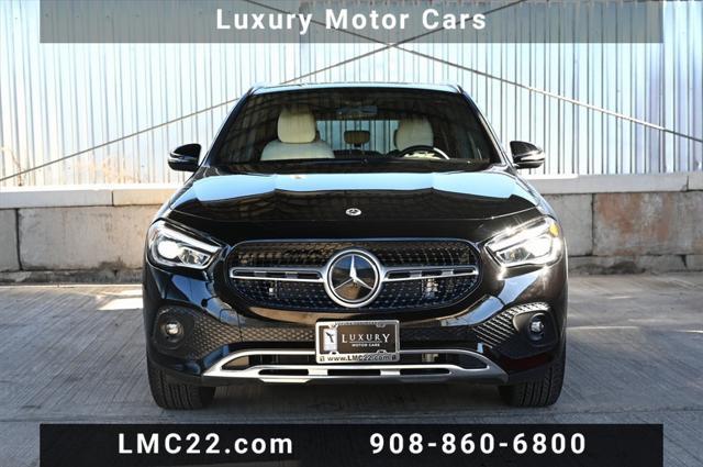 used 2022 Mercedes-Benz GLA 250 car, priced at $26,894