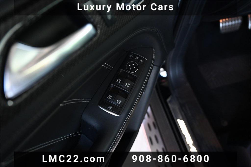 used 2019 Mercedes-Benz AMG GLE 63 car, priced at $38,894