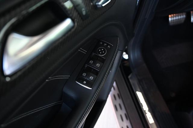 used 2019 Mercedes-Benz AMG GLE 63 car, priced at $46,894