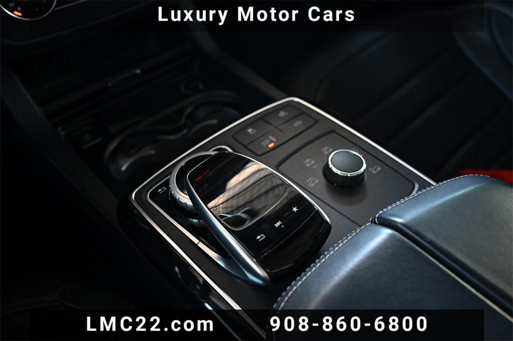 used 2019 Mercedes-Benz AMG GLE 63 car, priced at $38,894