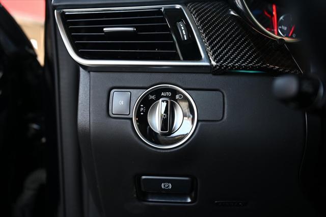 used 2019 Mercedes-Benz AMG GLE 63 car, priced at $46,894
