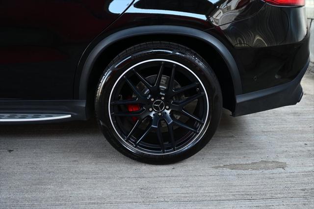 used 2019 Mercedes-Benz AMG GLE 63 car, priced at $46,894