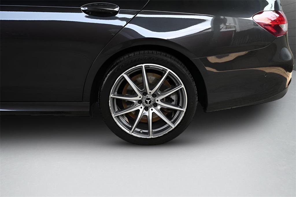 used 2021 Mercedes-Benz E-Class car, priced at $29,998