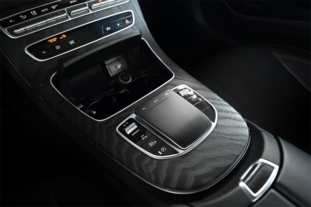 used 2021 Mercedes-Benz E-Class car, priced at $29,998