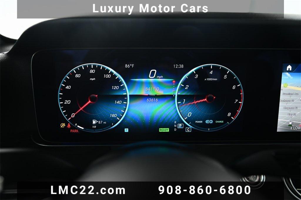 used 2021 Mercedes-Benz E-Class car, priced at $32,894