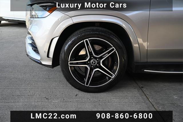 used 2022 Mercedes-Benz GLS 450 car, priced at $45,894