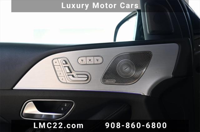 used 2022 Mercedes-Benz GLS 450 car, priced at $45,894
