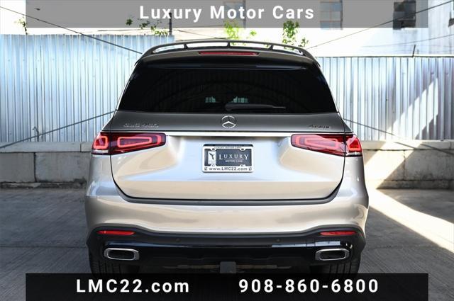 used 2022 Mercedes-Benz GLS 450 car, priced at $45,894