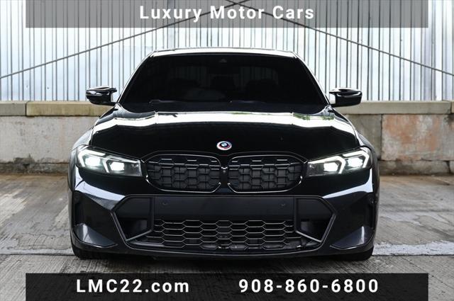 used 2023 BMW M340 car, priced at $43,565