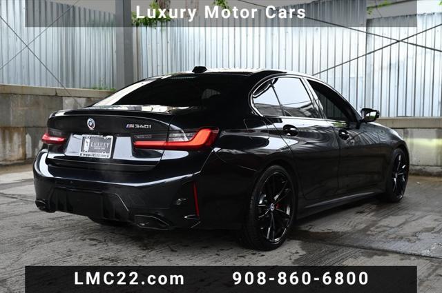 used 2023 BMW M340 car, priced at $43,565