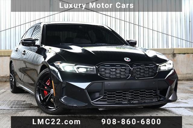 used 2023 BMW M340 car, priced at $43,565