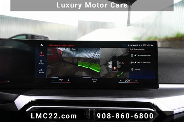 used 2023 BMW M340 car, priced at $43,565