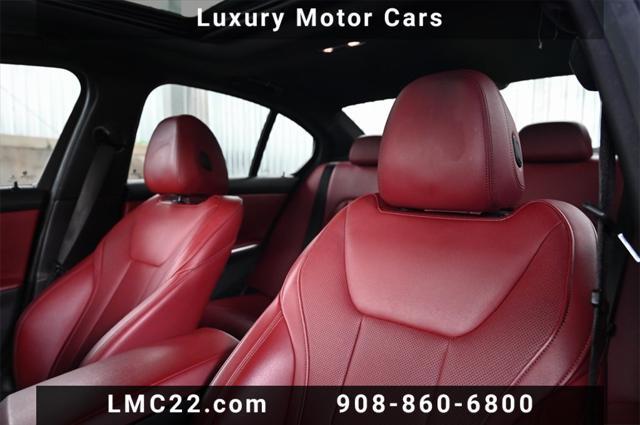 used 2023 BMW M340 car, priced at $43,565