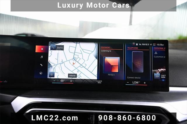 used 2023 BMW M340 car, priced at $43,565