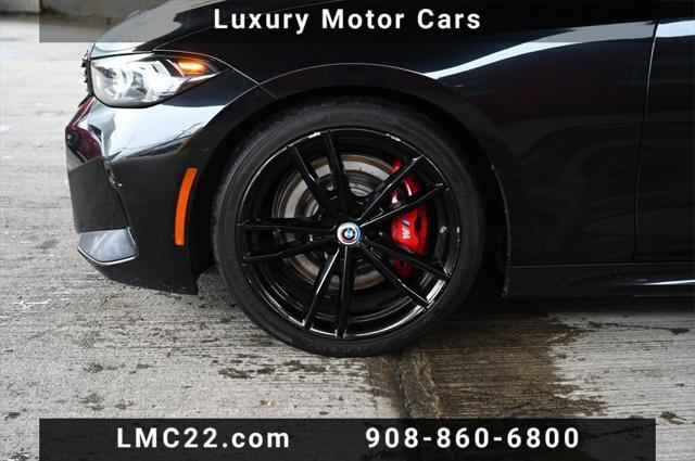 used 2023 BMW M340 car, priced at $43,565