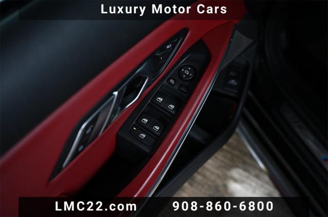 used 2023 BMW M340 car, priced at $43,565