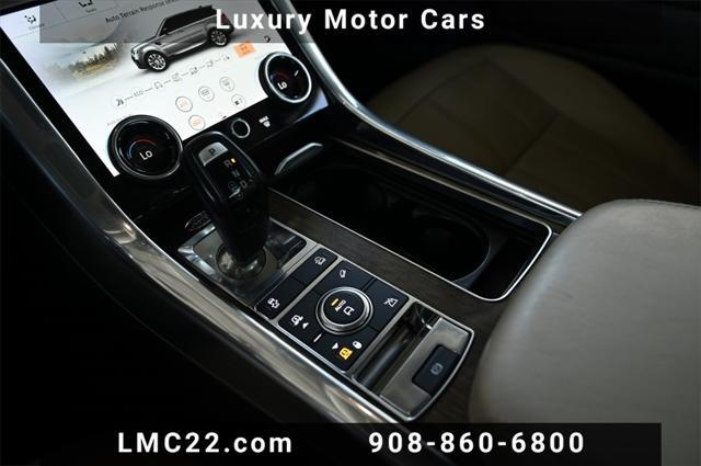 used 2018 Land Rover Range Rover Sport car, priced at $30,894