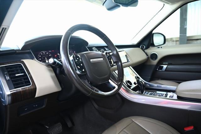 used 2018 Land Rover Range Rover Sport car, priced at $29,689