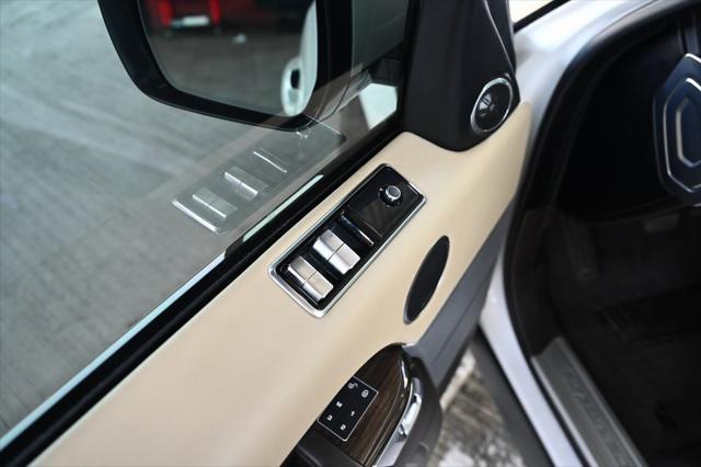 used 2018 Land Rover Range Rover Sport car, priced at $29,689