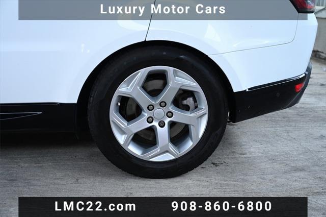 used 2018 Land Rover Range Rover Sport car, priced at $30,894